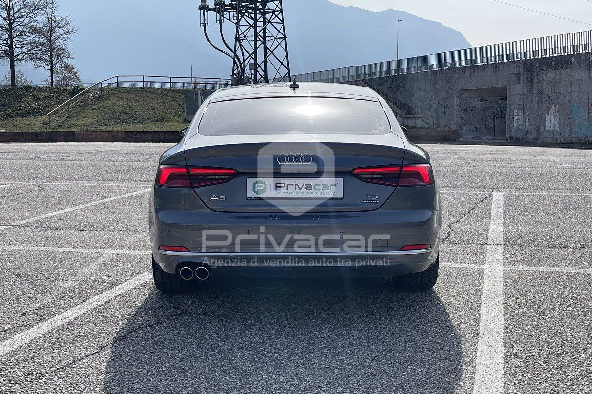 AUDI A5 SPB 3.0 TDI quattro S tronic Business Sport