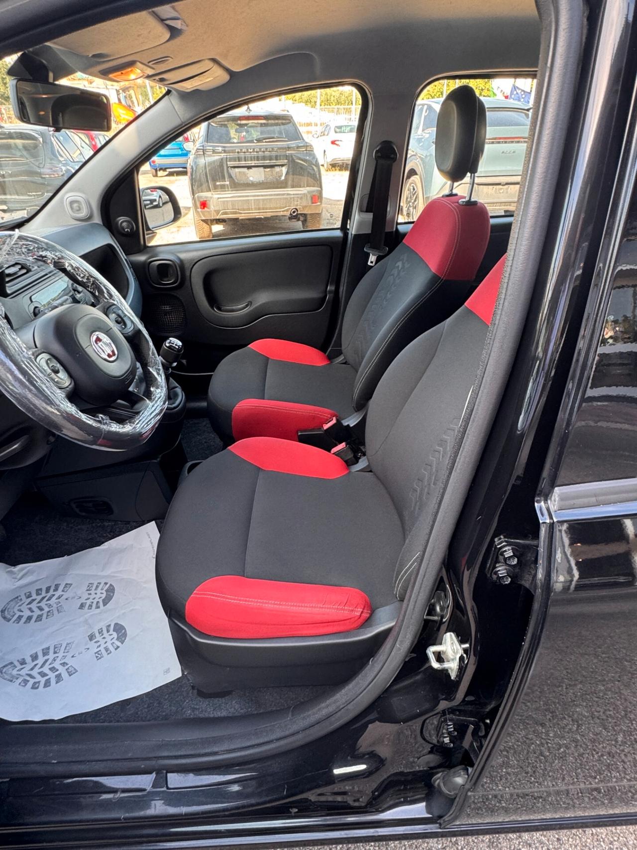 FIAT PANDA 1.2 BZ - FULL OPTIONAL