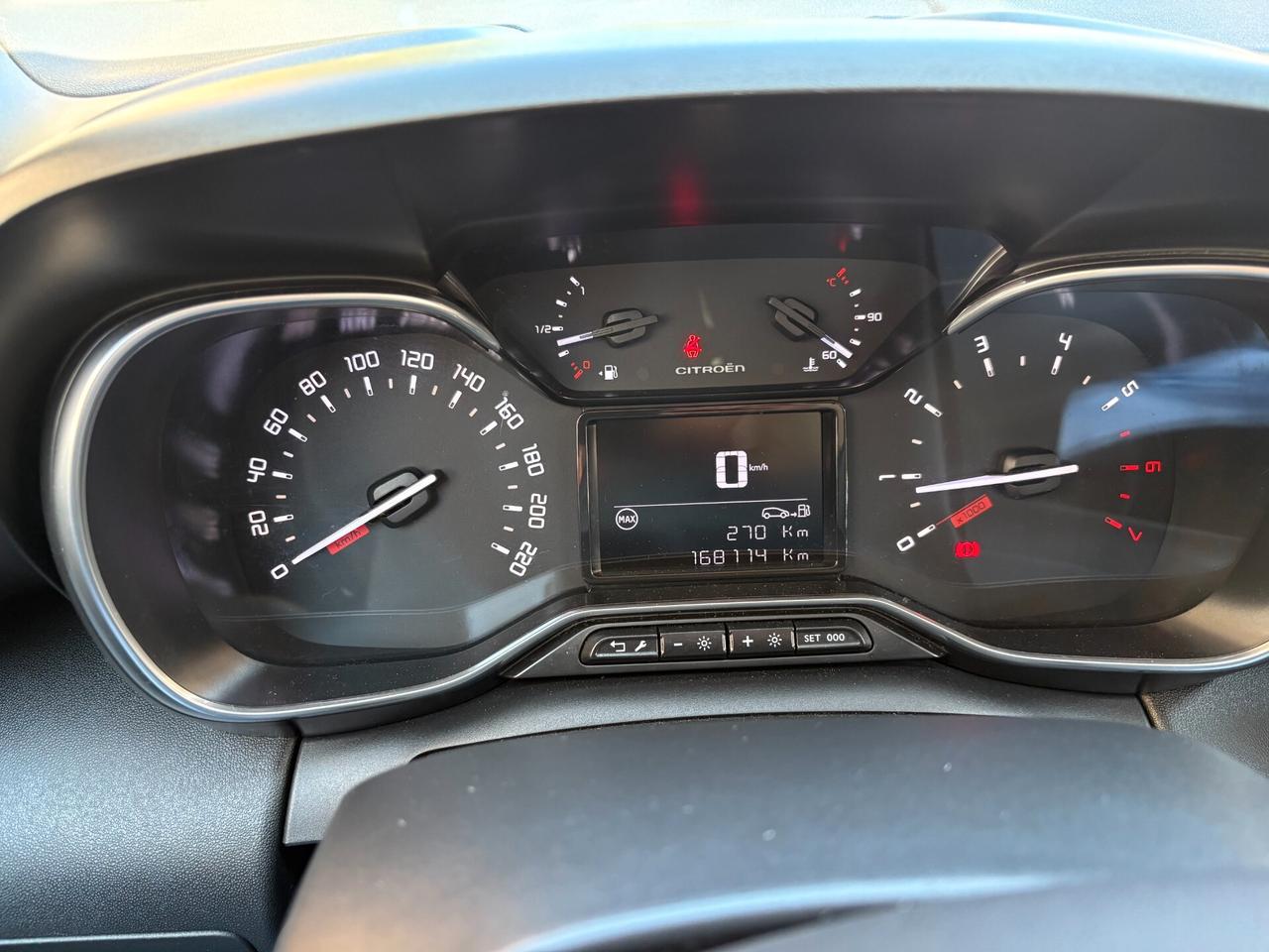 Citroen C3 Aircross C3 Aircross BlueHDi 100 S&S Feel