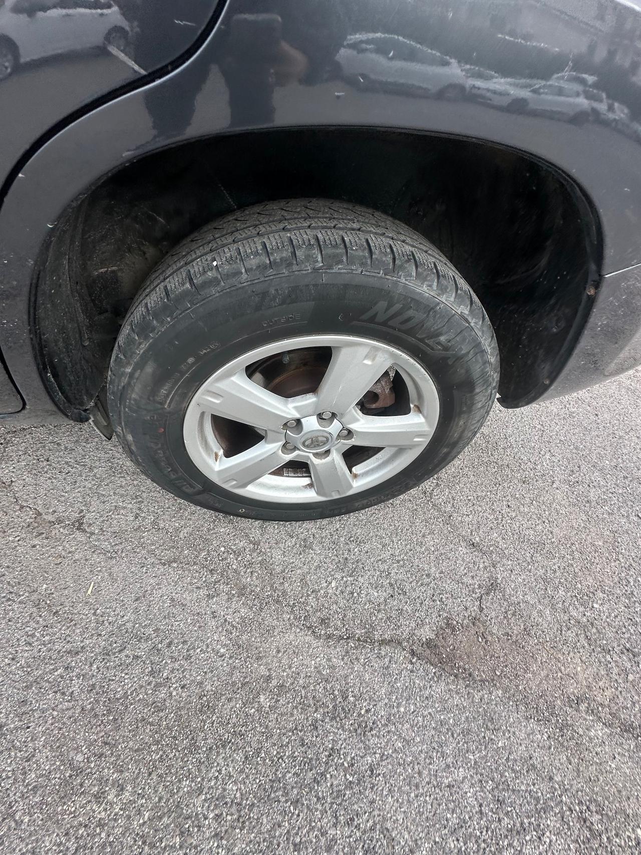 Toyota RAV 4 RAV4 2.2 D-4D 136 CV Luxury