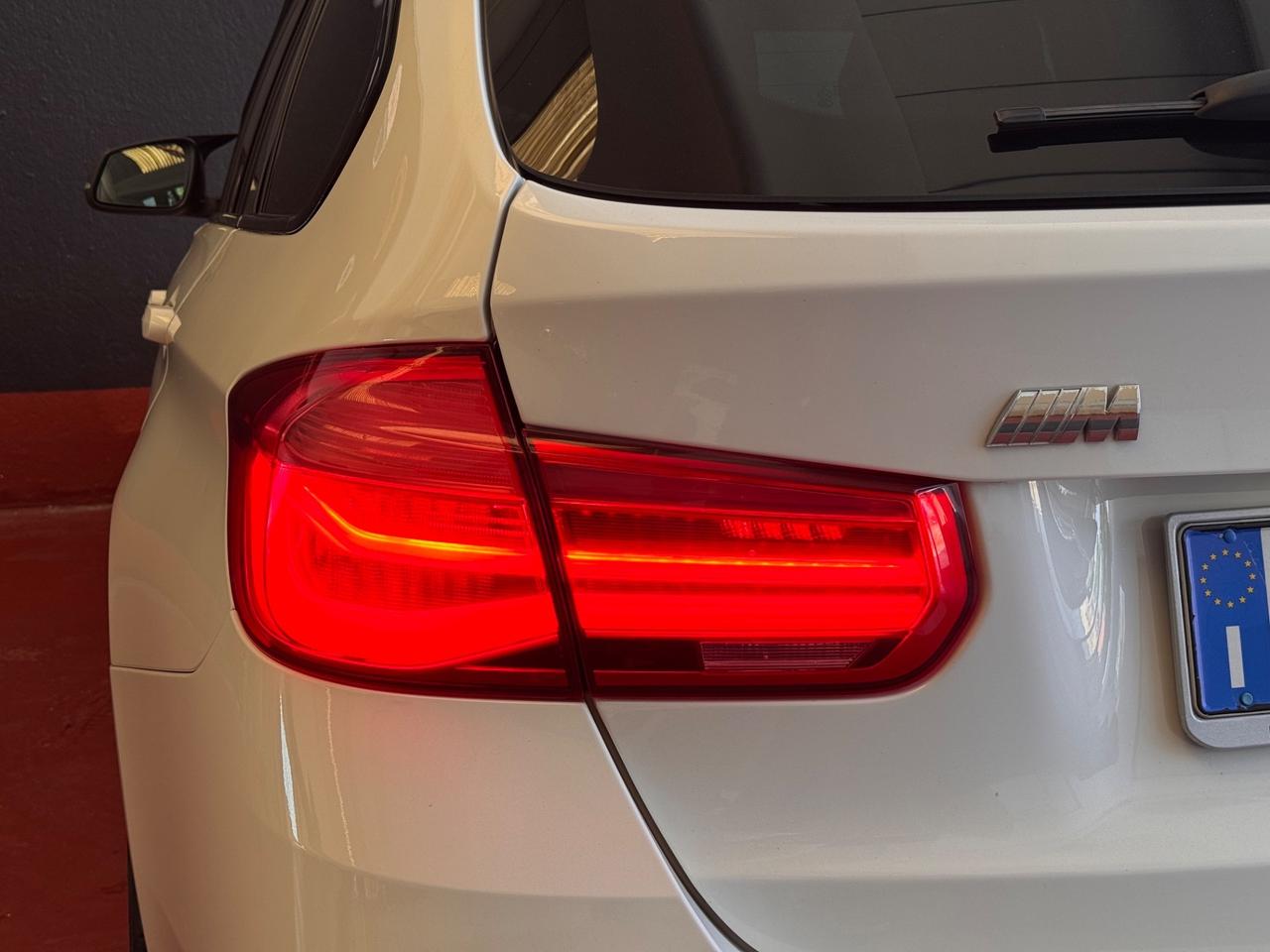 Bmw 320 320d Touring Msport
