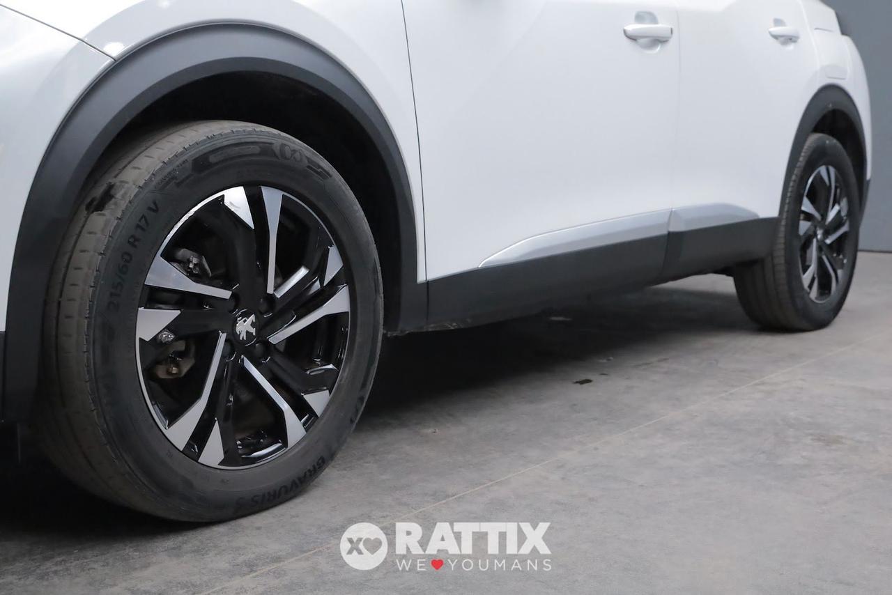 Peugeot e-2008 motore elettrico 100kW Allure Pack