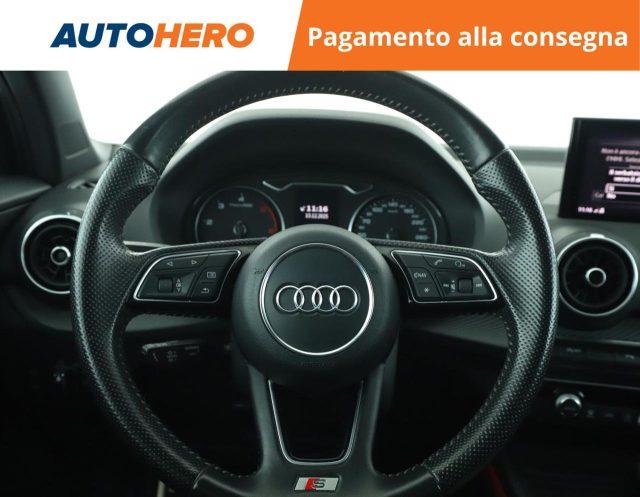 AUDI Q2 2.0 TDI quattro S tronic Sport
