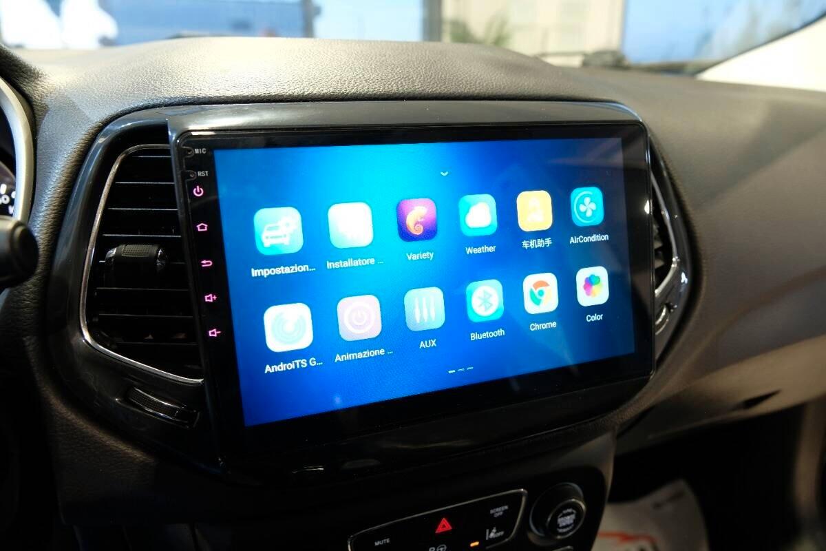 Jeep Compass 2.0 Multijet II aut. 4WD Limited