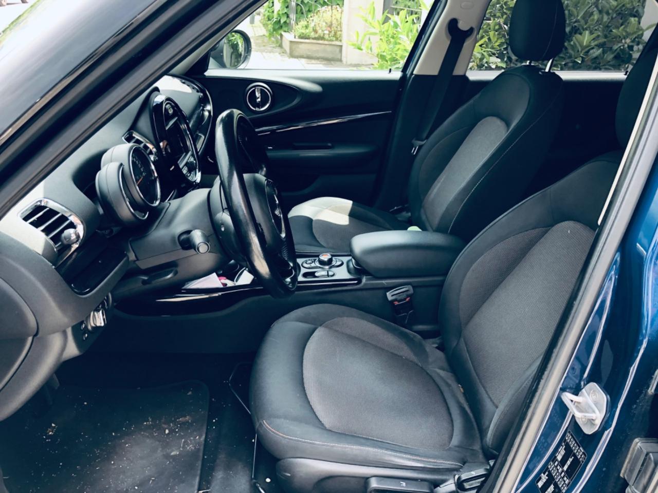 Mini Cooper D Clubman Mini 2.0 Cooper D Hype Clubman
