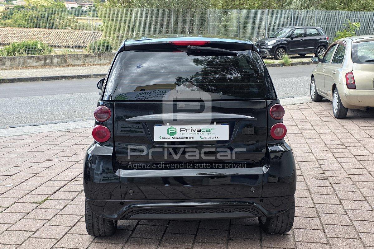SMART fortwo 800 33 kW coupé pure cdi