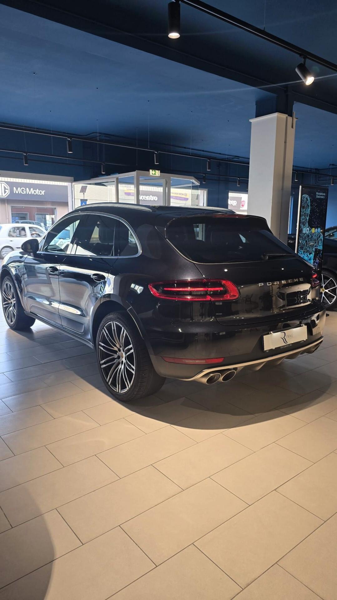 Porsche Macan 3.0 S Diesel