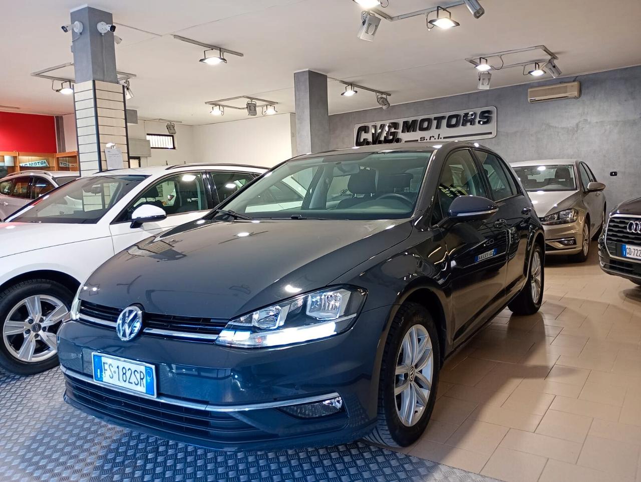 Volkswagen Golf 1.6 TDI 115 CV 5p. Business BlueMotion Technology