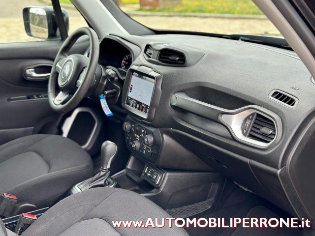 JEEP Renegade 1.6 M-Jet 120cv DDCT Longitude (Navi/Auto/APP)