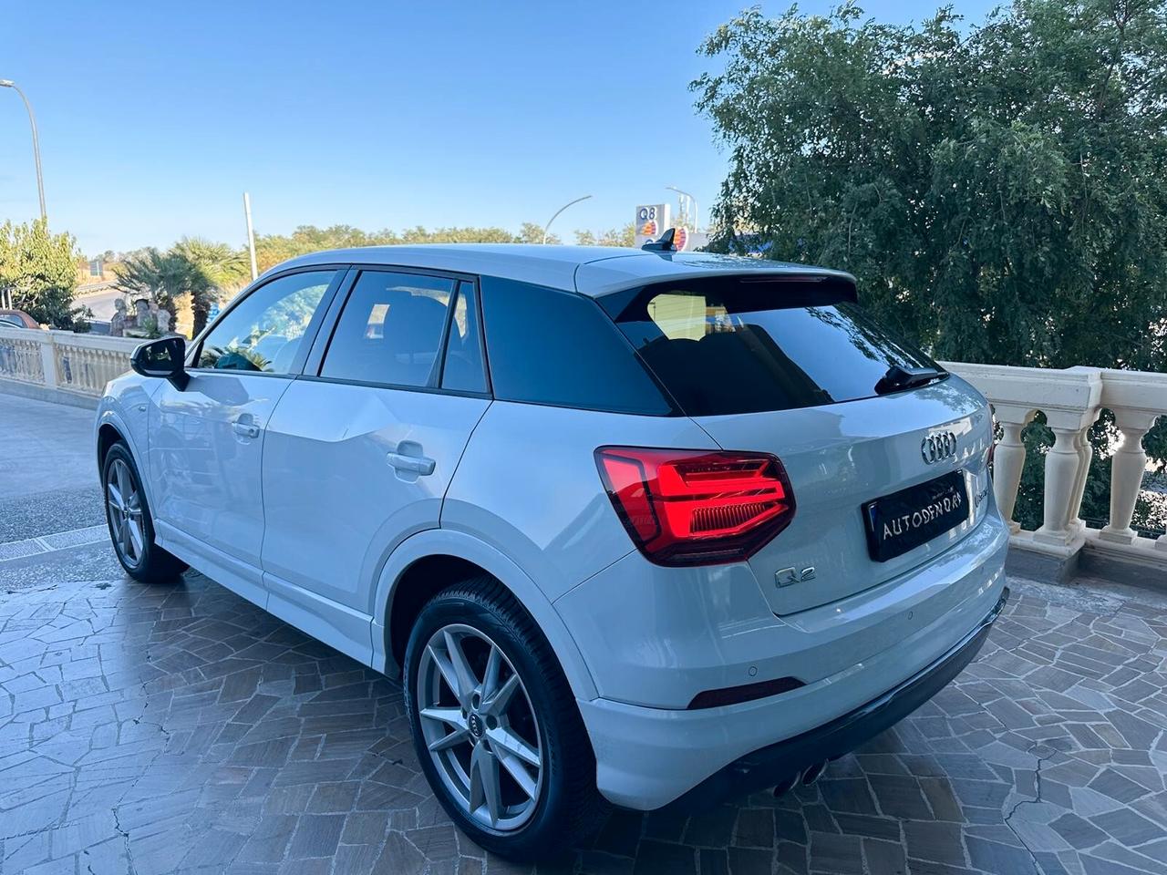 Audi Q2 35 TDI S tronic S line Edition#LED#XENO#NAVI#PELLE