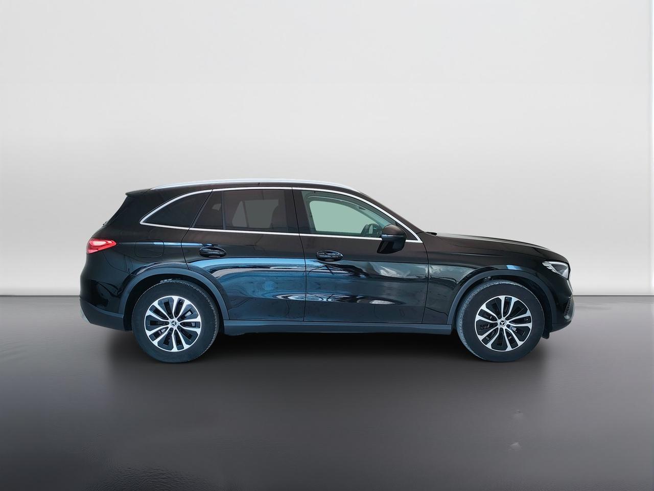Mercedes-Benz GLC - X254 - GLC 200 d Advanced 4matic auto