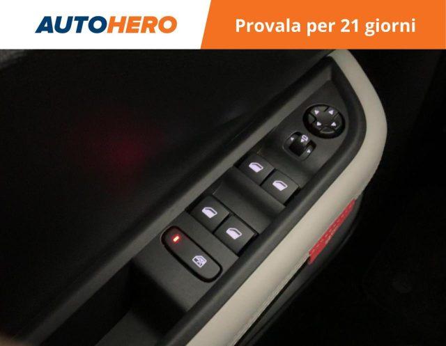 CITROEN E-C3 motore elettrico 113 CV Max