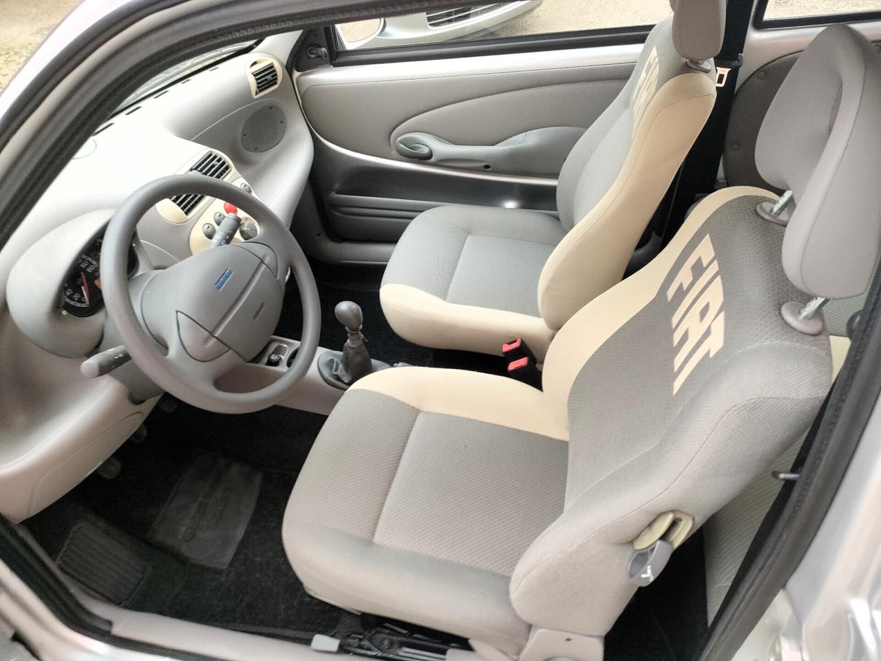 Fiat 600 1.1 50th Anniversary