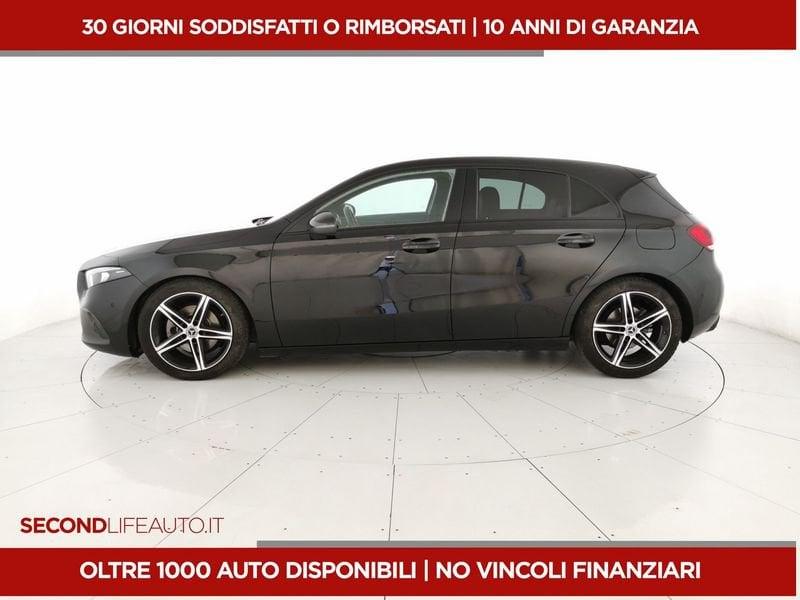 Mercedes-Benz Classe A A 180 d Sport Night edition auto