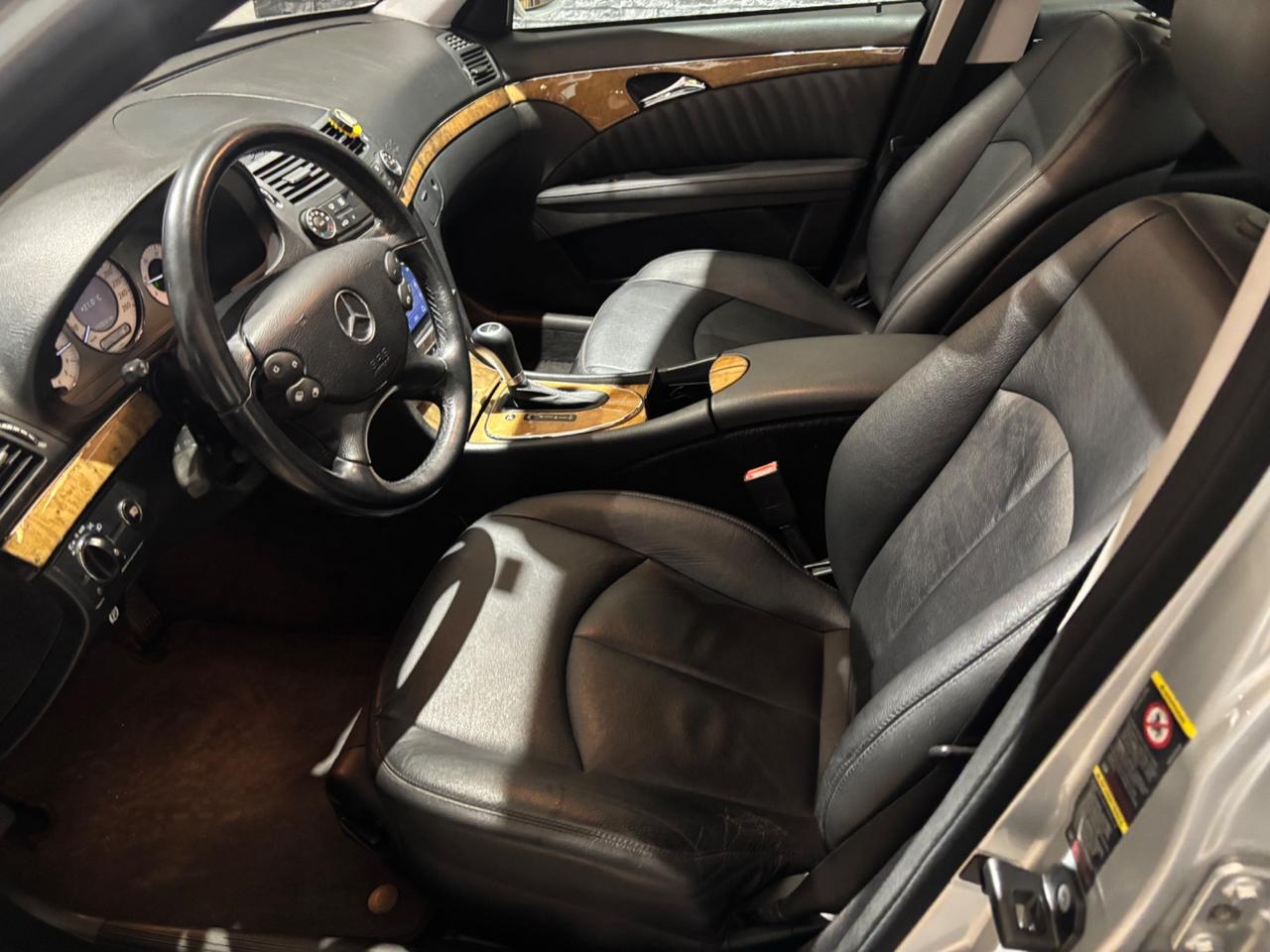 Mercedes-benz E 220 CDI cat EVO Avantgarde