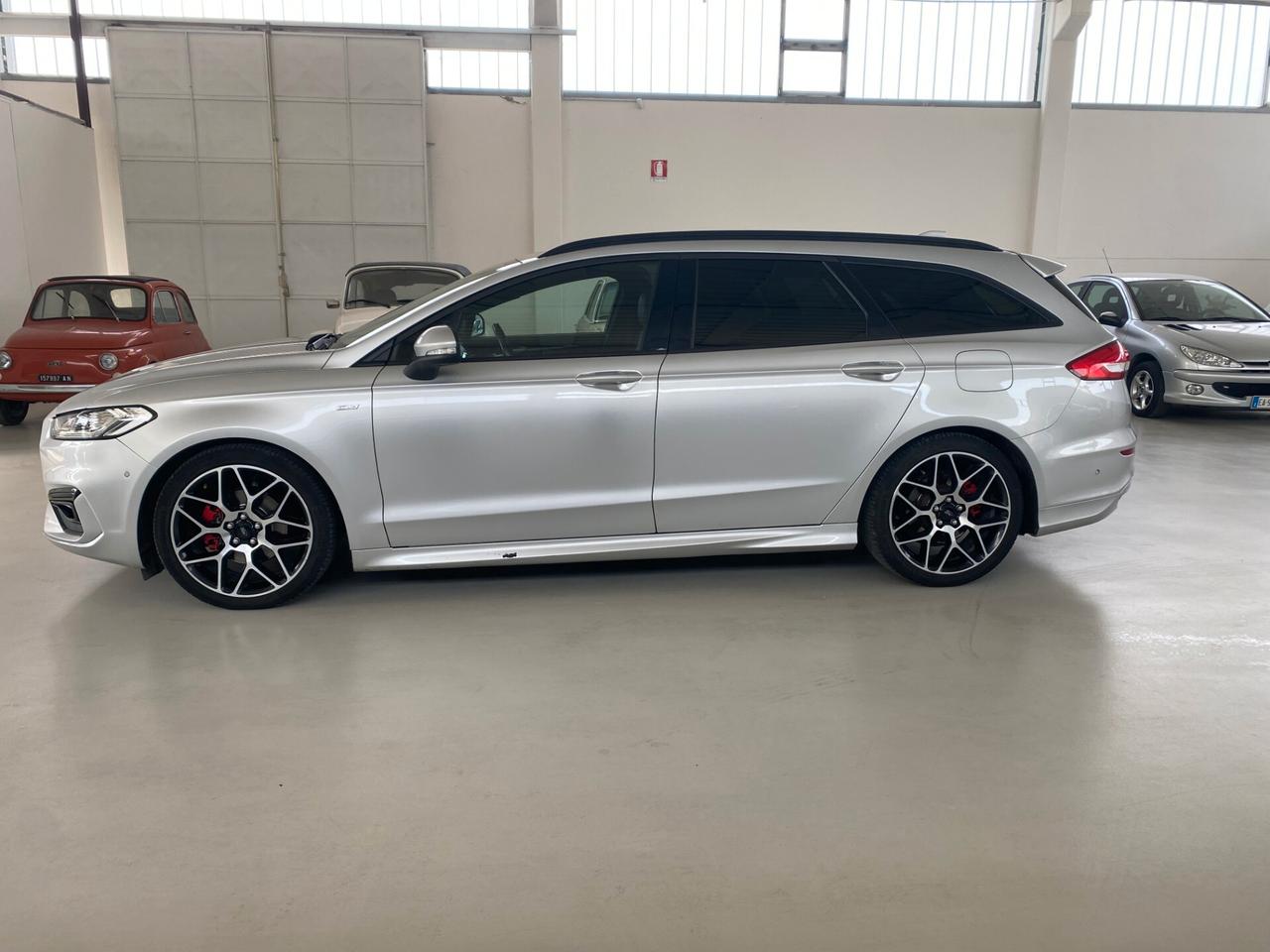 Ford Mondeo 2.0 EcoBlue 150 CV S&S aut. SW ST-Line Business