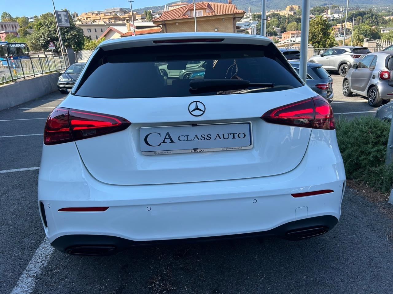Mercedes-benz A 180 d Automatic AMG Line Premium