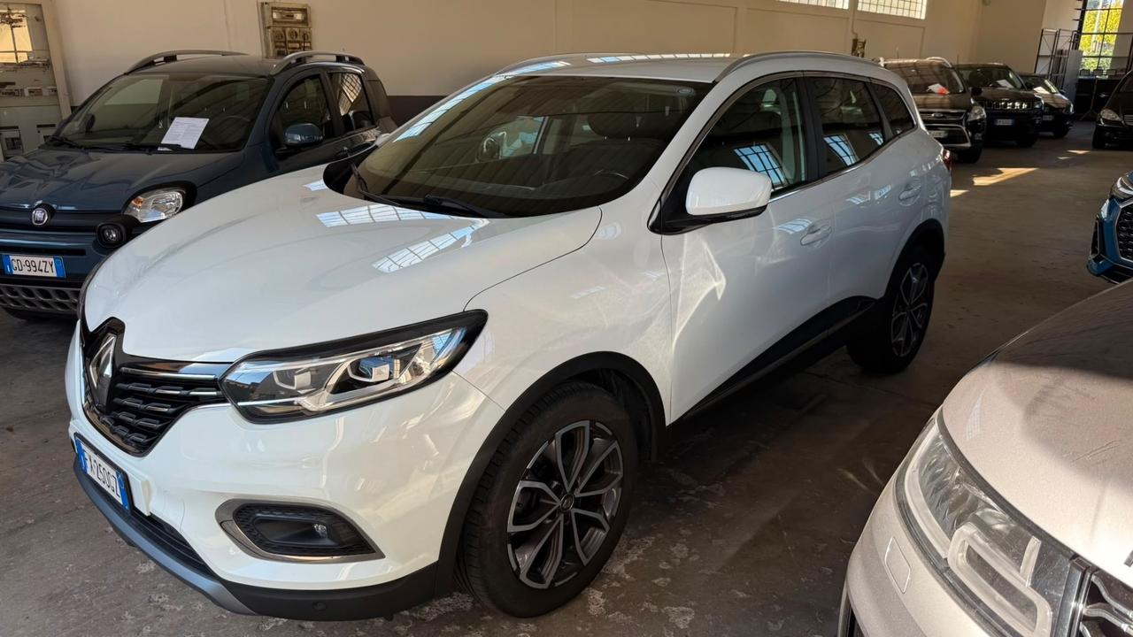 Renault Kadjar TCe 160CV EDC FAP Sport Edition2