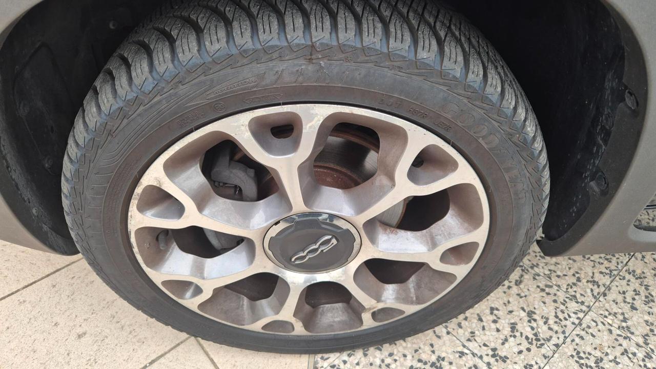 Fiat 500L 1.6 Multijet 105 CV Trekking