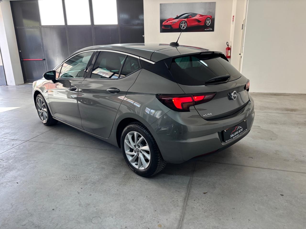 Opel Astra 1.5 CDTI 122 CV S&S 5 porte Business Elegance