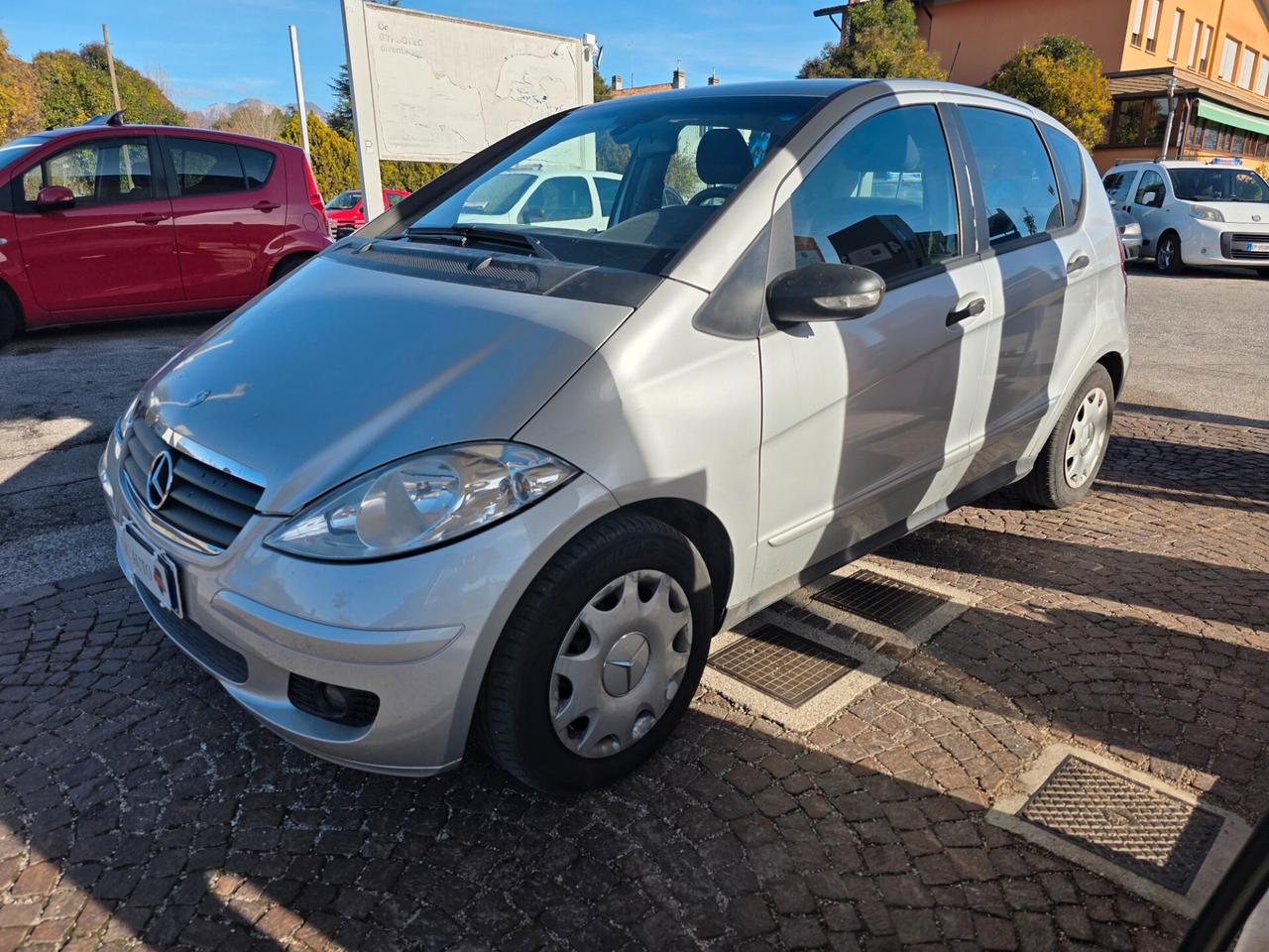 Mercedes-benz A 150 Avantgarde con 178.000km Neopatentati ok