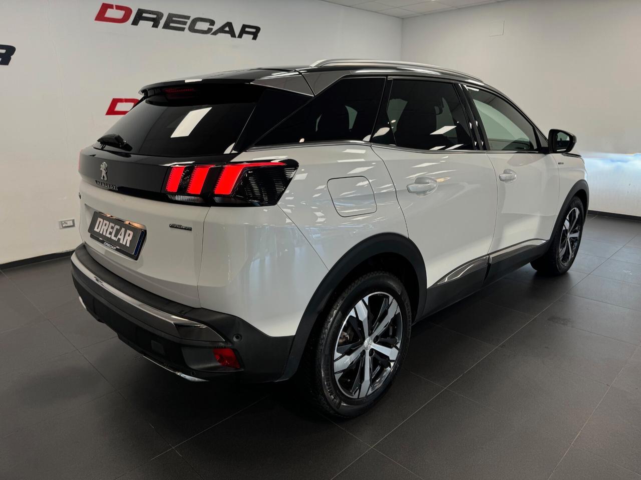 Peugeot 3008 PureTech Turbo 130 S&S EAT8 GT Line UNIPROP.