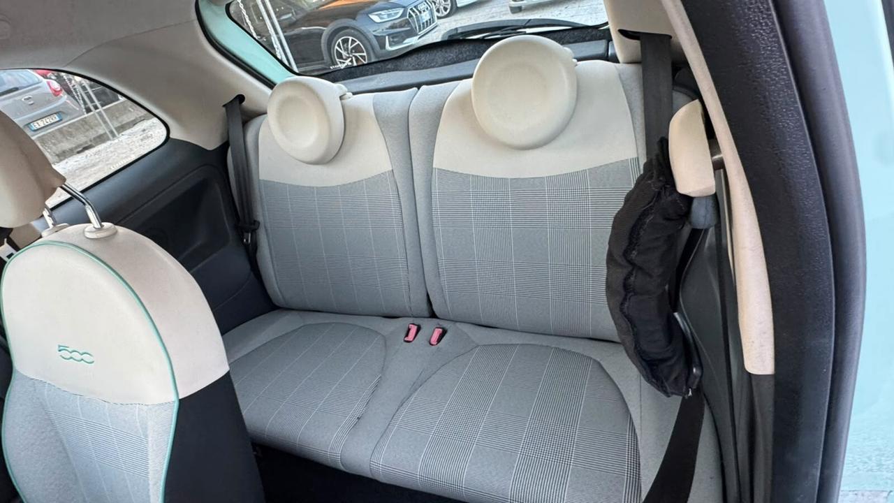 Fiat 500 1.3 Multijet 16V 95 CV GQ