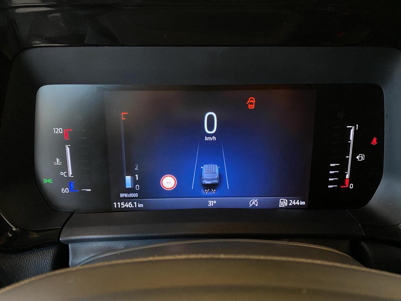 Ford Transit Courier V769 1.0 ecoboost 100cv Trend