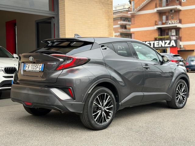 TOYOTA C-HR 1.8 Hybrid E-CVT Lounge SPORT (NESSUN VINCOLO)