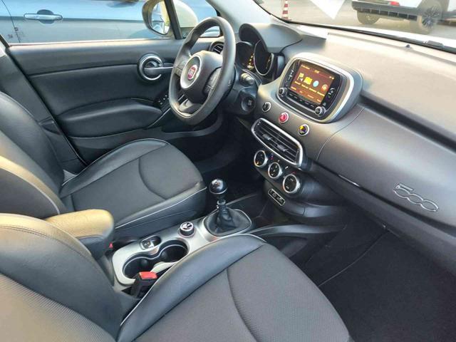 FIAT 500X 2.0 MultiJet 140 CV 4x4 Cross Plus