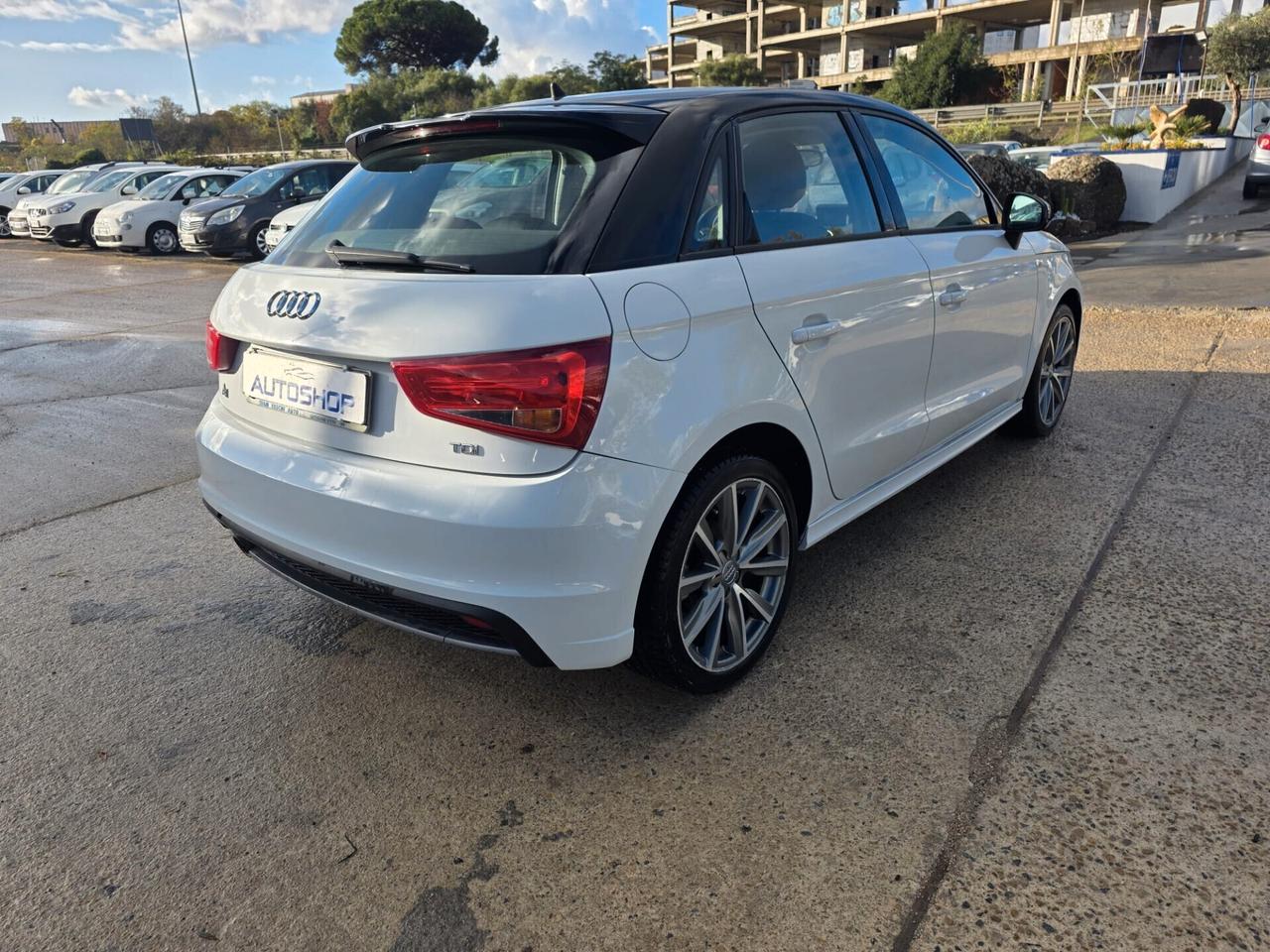 Audi A1 1.6 TDI Attraction