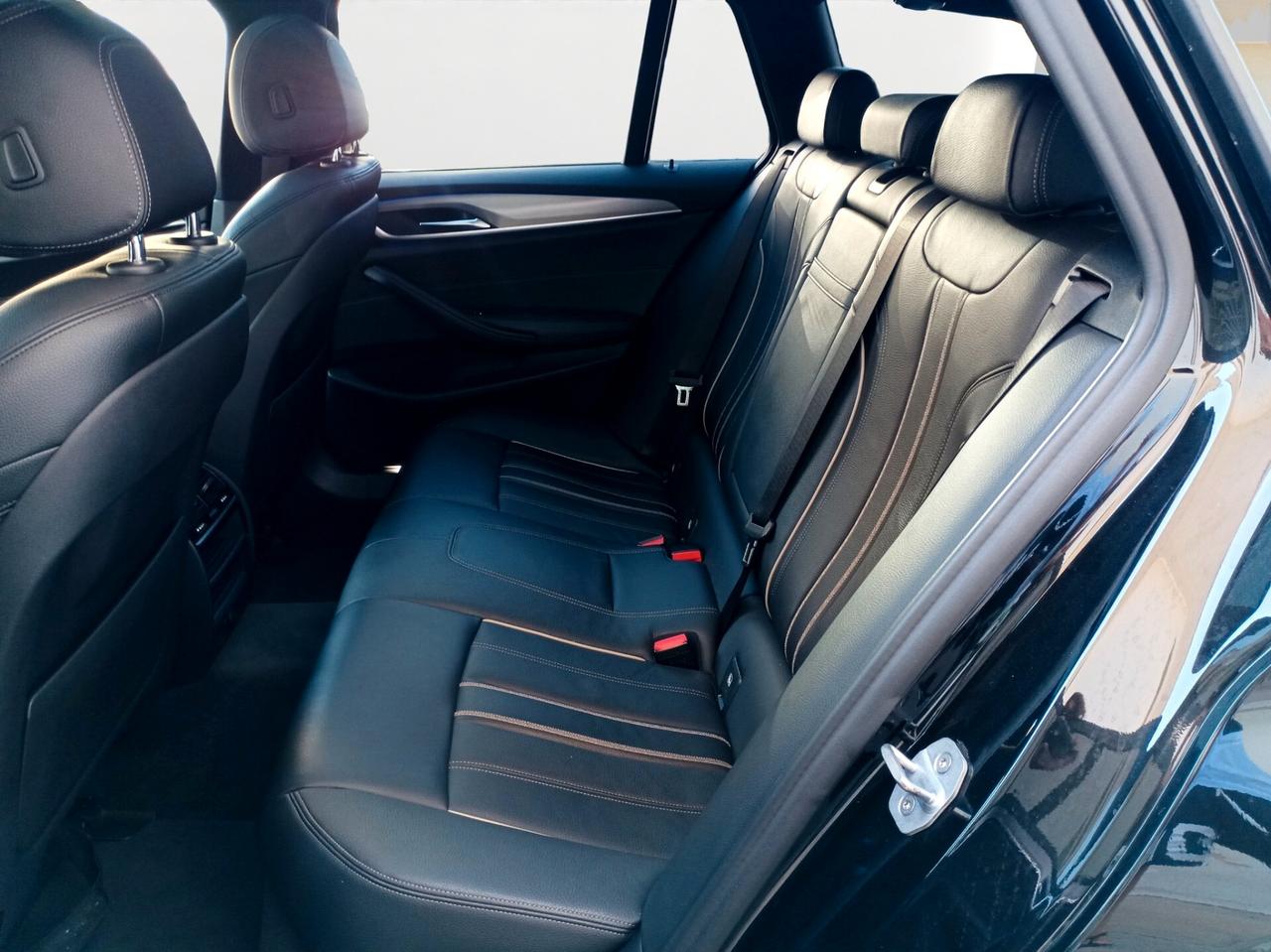 Bmw 520d aut. Touring Msport FULL