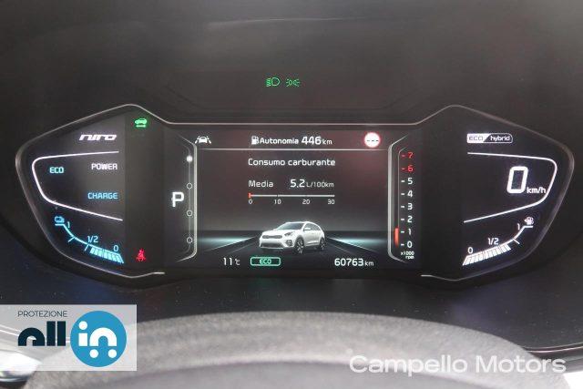 KIA Niro Niro 1.6 GDi DCT HEV Evolution