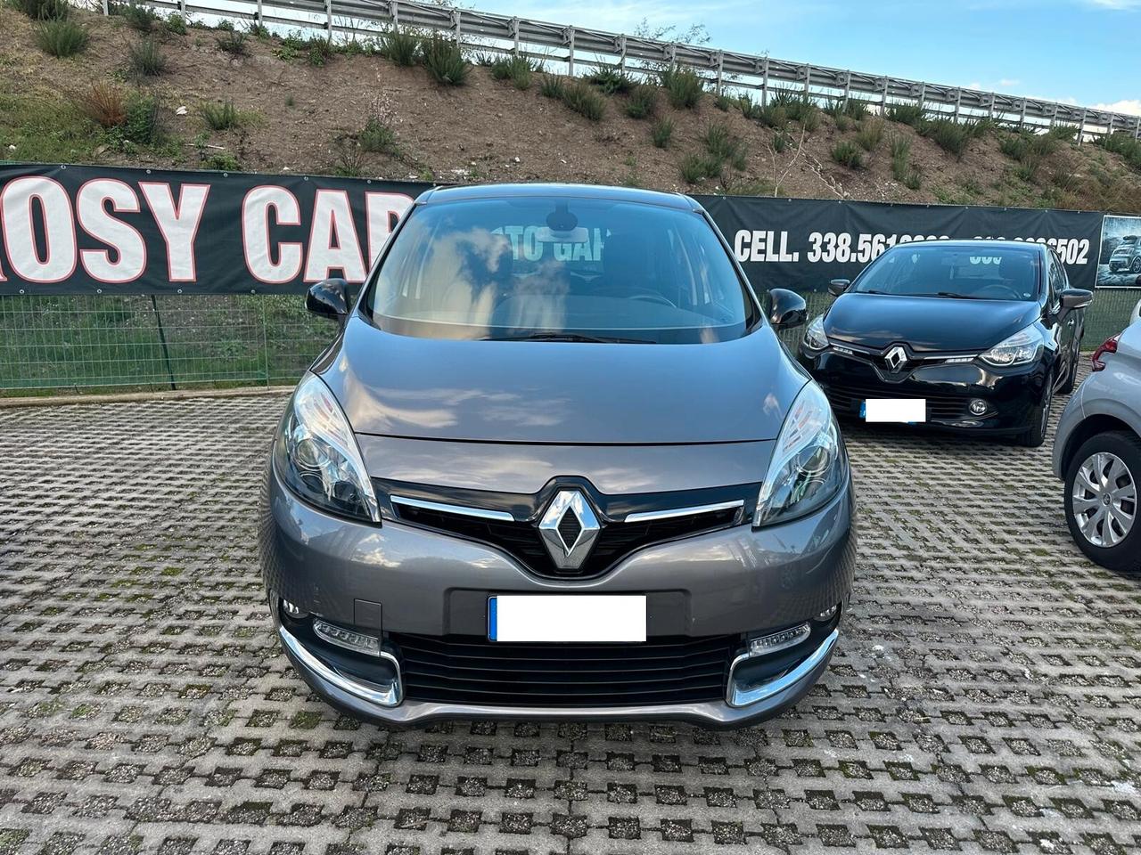 Renault Scenic Scénic XMod 1.5 dCi 110CV Limited-2015
