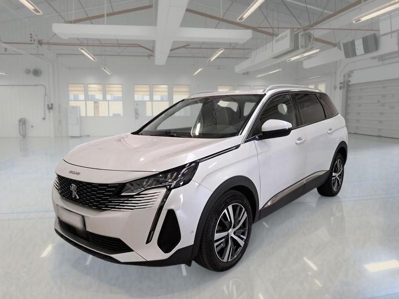 PEUGEOT 5008 BLUEHDI 130 ALLURE EAT8 S/S AUT. SUV