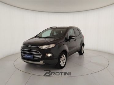 Ford EcoSport EcoSport 1.5 Titanium 110cv powershift