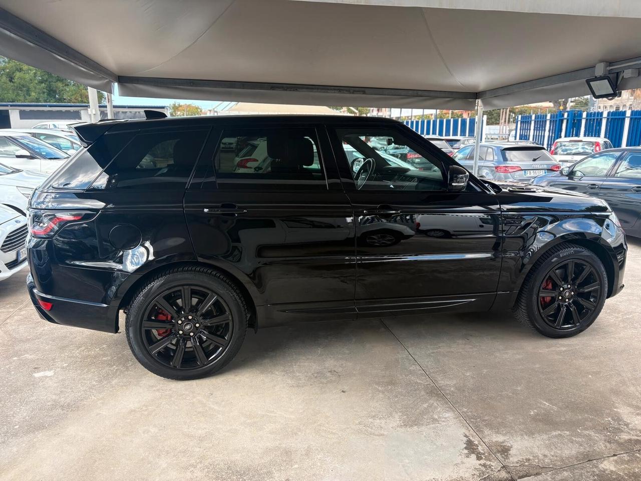 Land Rover Range Sport 3.0D l6 249 CV HSE Dynamic Stealth