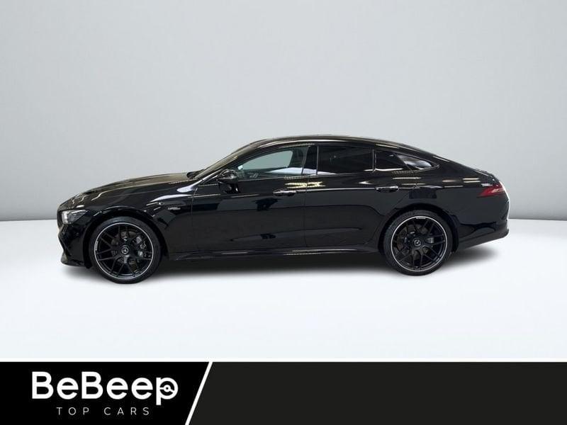 Mercedes-Benz GT Coupé 4 AMG GT COUPE 53 MHEV (EQ-BOOST) PREMIUM 4MATIC+ AU