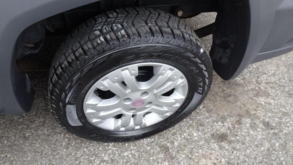 FIAT - Strada 1300 MULTIJET 4 POSTI ADVENTURE PICK-UP