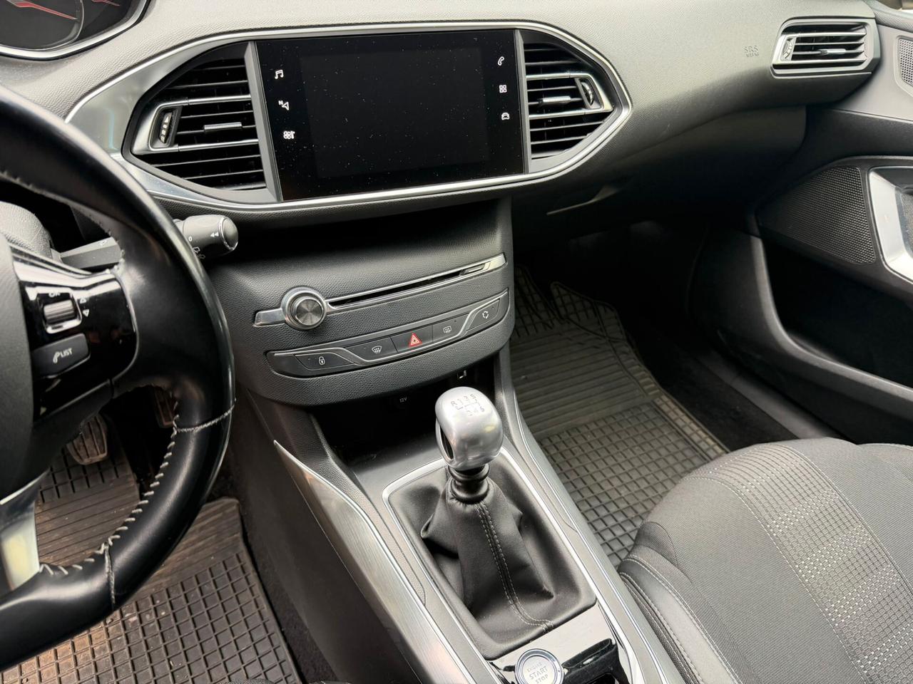 Peugeot 308 2019 1.5D UNIPRO