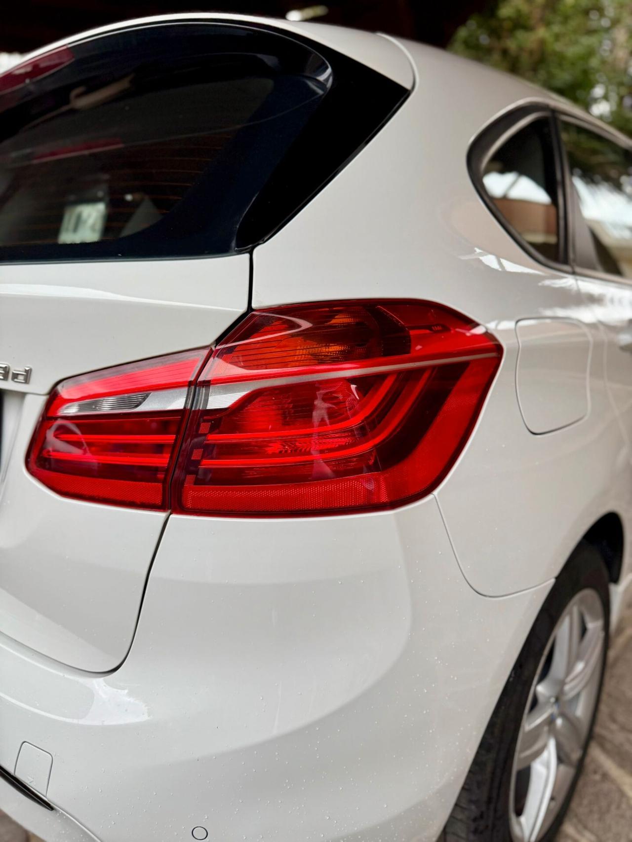 Bmw 2er Active Tourer 218d Luxury