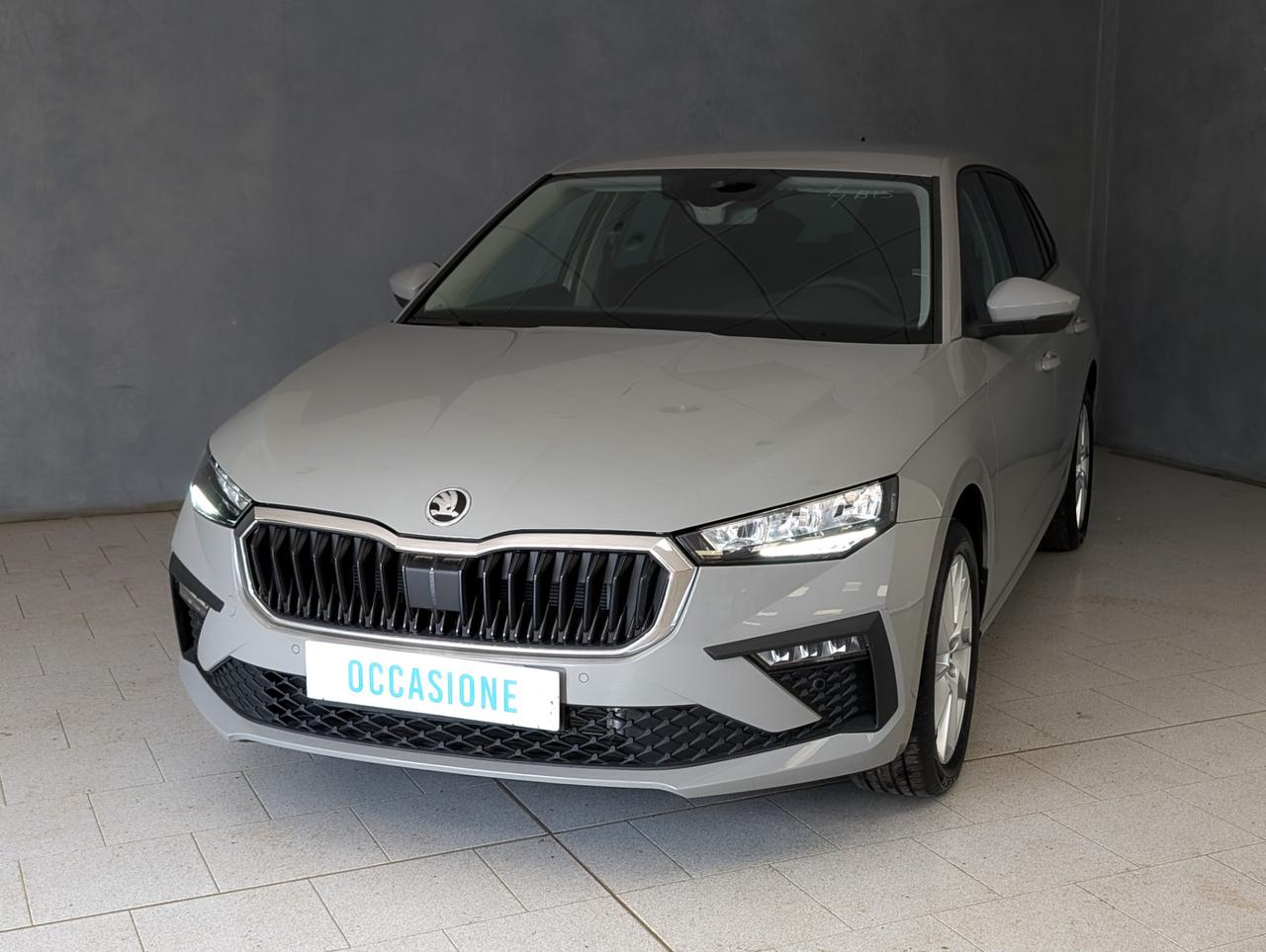 Skoda 1.0 TSI 115cv Style