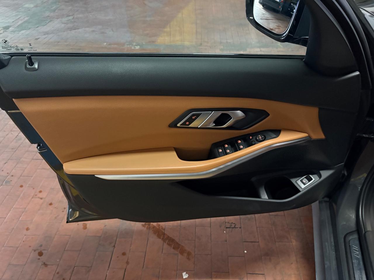 Bmw 320 320d 48V Touring Msport