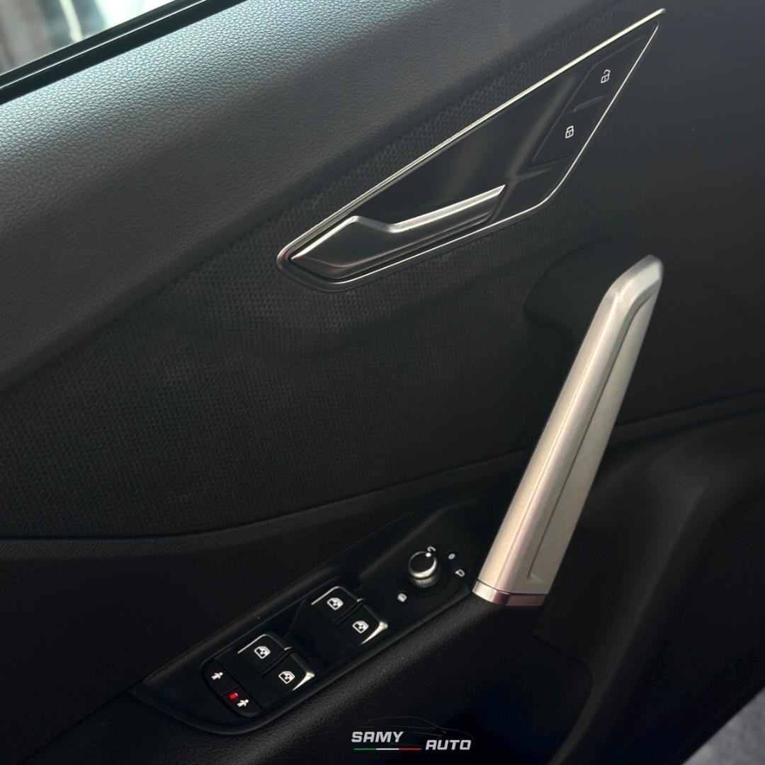 Audi Q2 35 TDI quattro S tronic line Edition