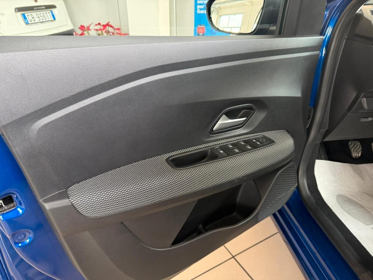 Dacia Sandero Streetway 1.0 TCe ECO-G Expression