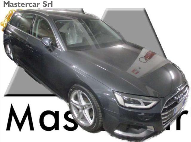 AUDI A4 Avant 2.0 tdi mhev Advanced s-tronic FY464RP