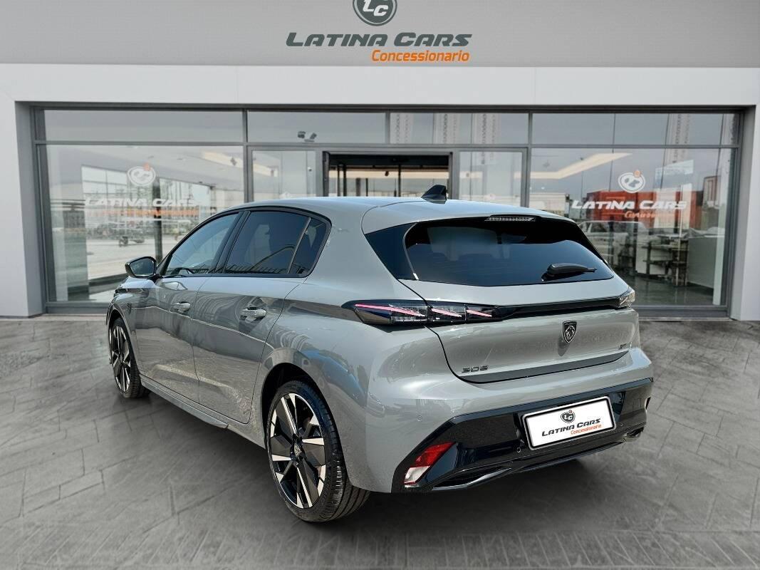 Peugeot 308 2026 1.5 bluehdi GT s&s 130cv AUTOMATICA E TELECAMERA