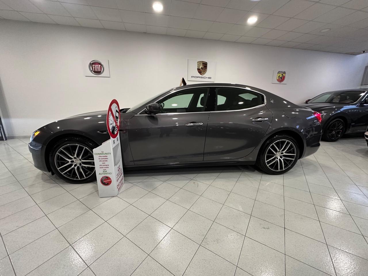 Maserati Ghibli V6 Diesel
