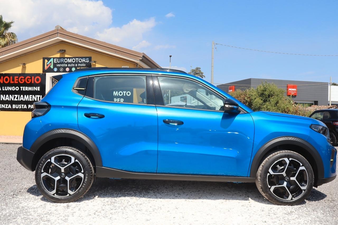Citroen C3 Hybrid Tua A SOLI 165€