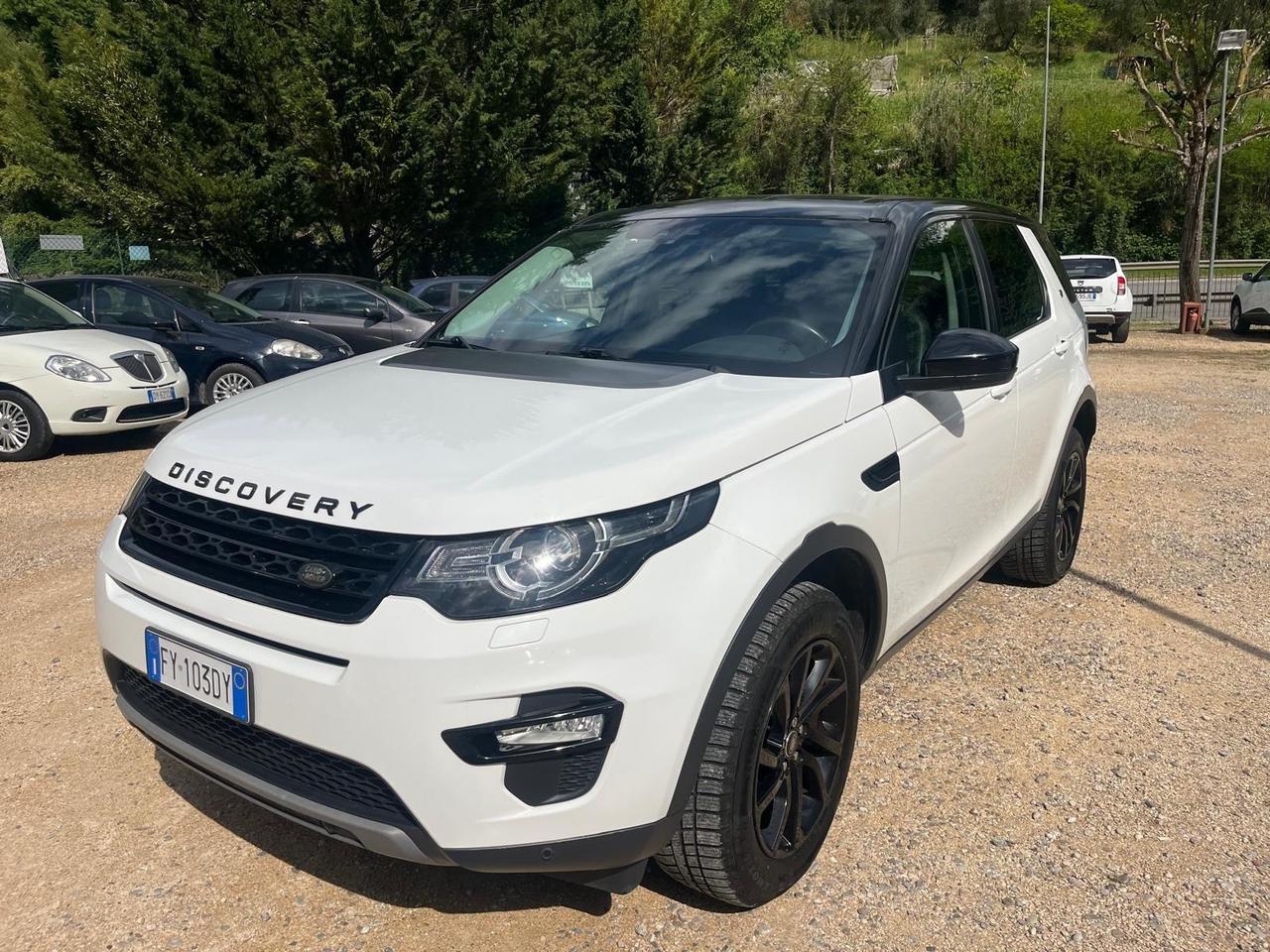 Land Rover Discovery Sport 2.0 Diesel - Automatico - Suv